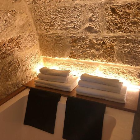 Ferienwohnung Dimora Grottacielo Polignano a Mare Exterior foto