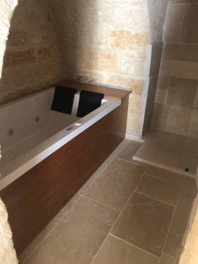 Ferienwohnung Dimora Grottacielo Polignano a Mare Exterior foto