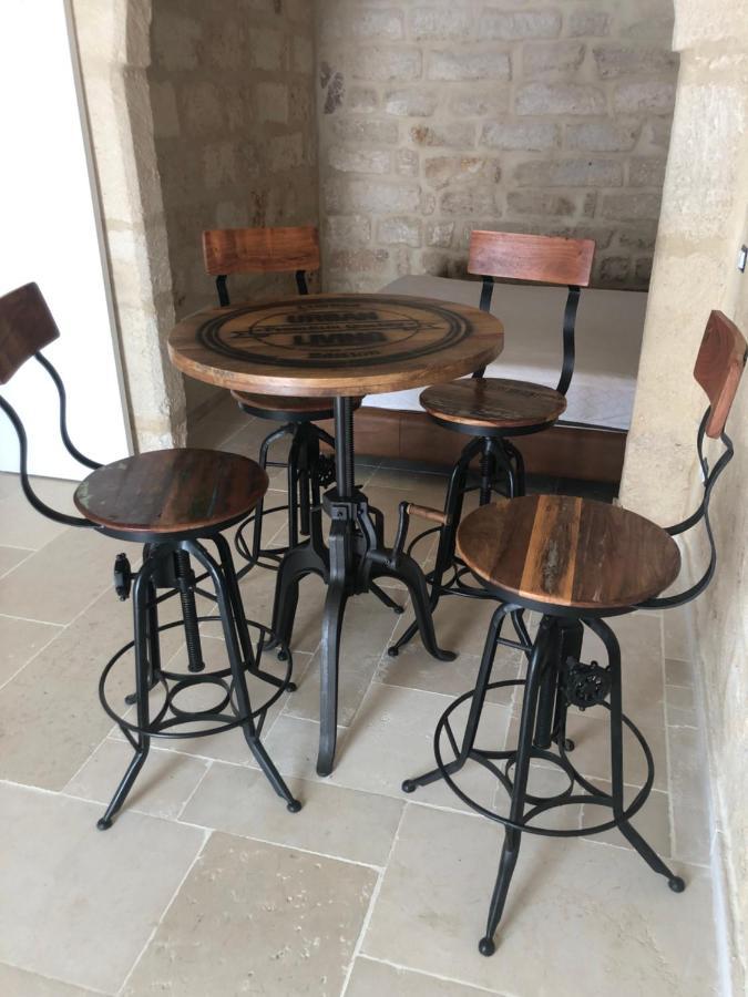 Ferienwohnung Dimora Grottacielo Polignano a Mare Exterior foto