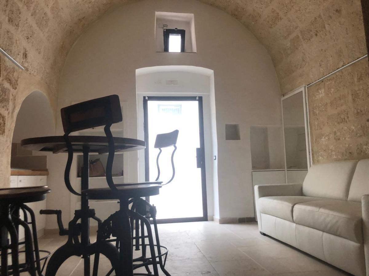 Ferienwohnung Dimora Grottacielo Polignano a Mare Exterior foto