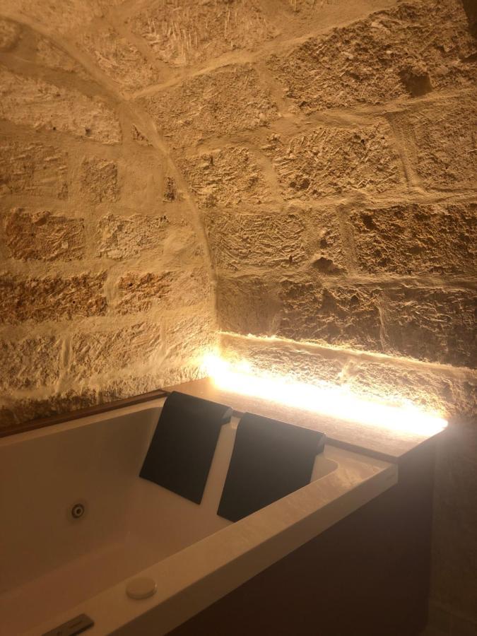 Ferienwohnung Dimora Grottacielo Polignano a Mare Exterior foto