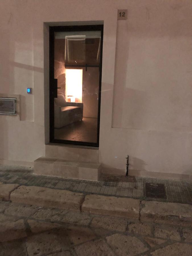 Ferienwohnung Dimora Grottacielo Polignano a Mare Exterior foto