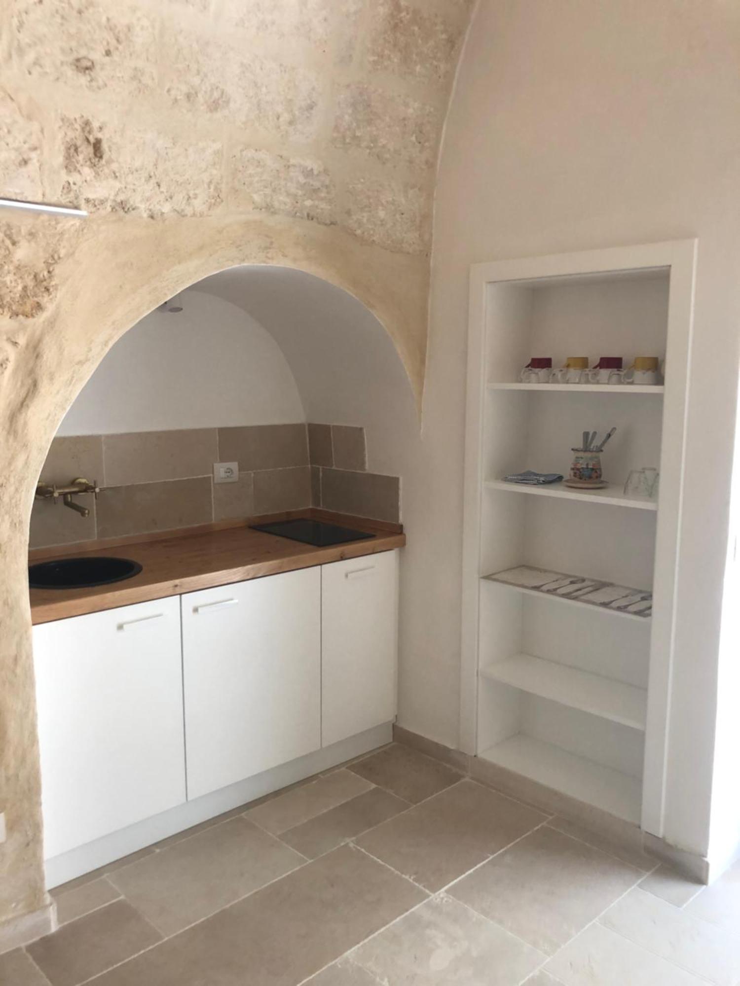 Ferienwohnung Dimora Grottacielo Polignano a Mare Exterior foto
