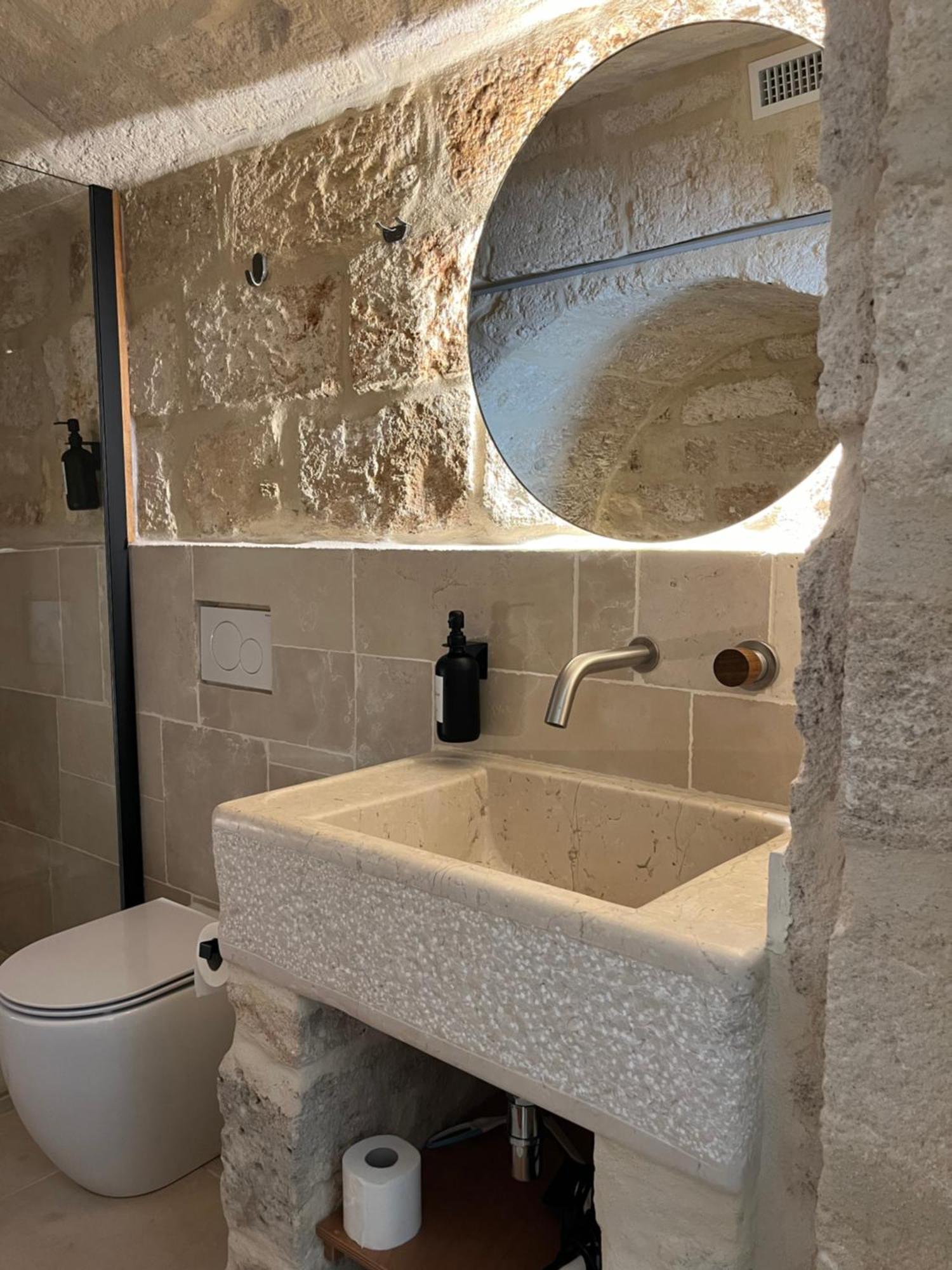 Ferienwohnung Dimora Grottacielo Polignano a Mare Zimmer foto