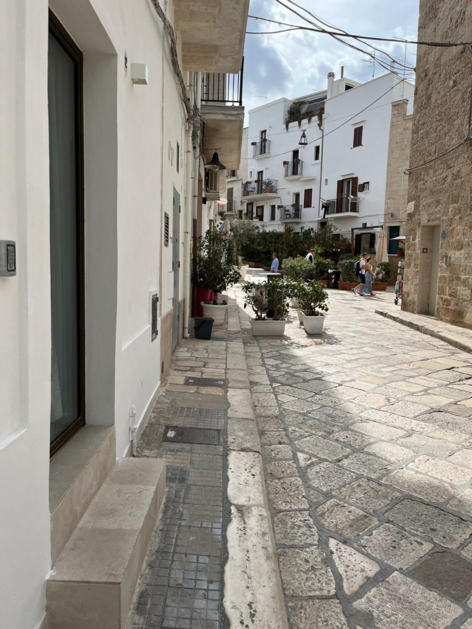 Ferienwohnung Dimora Grottacielo Polignano a Mare Zimmer foto