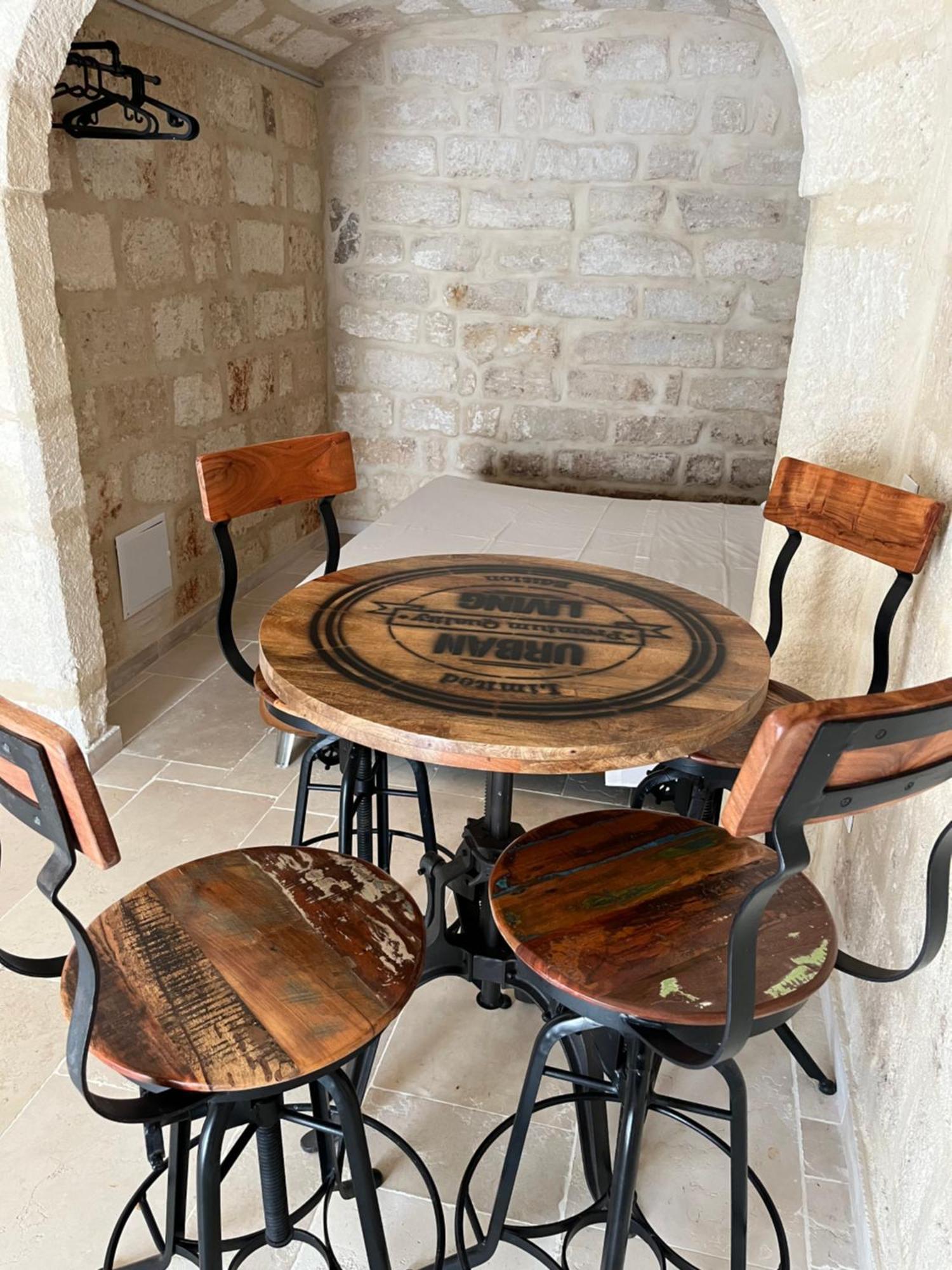 Ferienwohnung Dimora Grottacielo Polignano a Mare Zimmer foto