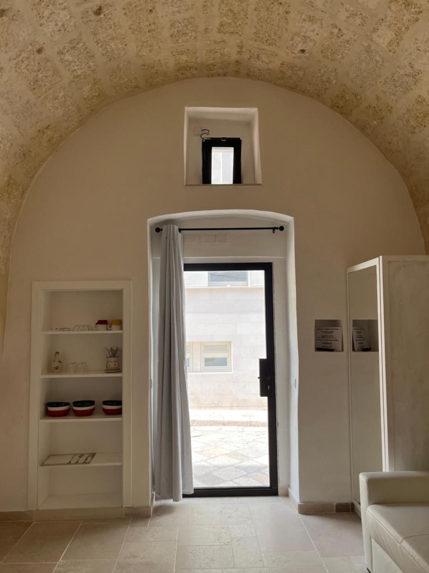 Ferienwohnung Dimora Grottacielo Polignano a Mare Exterior foto