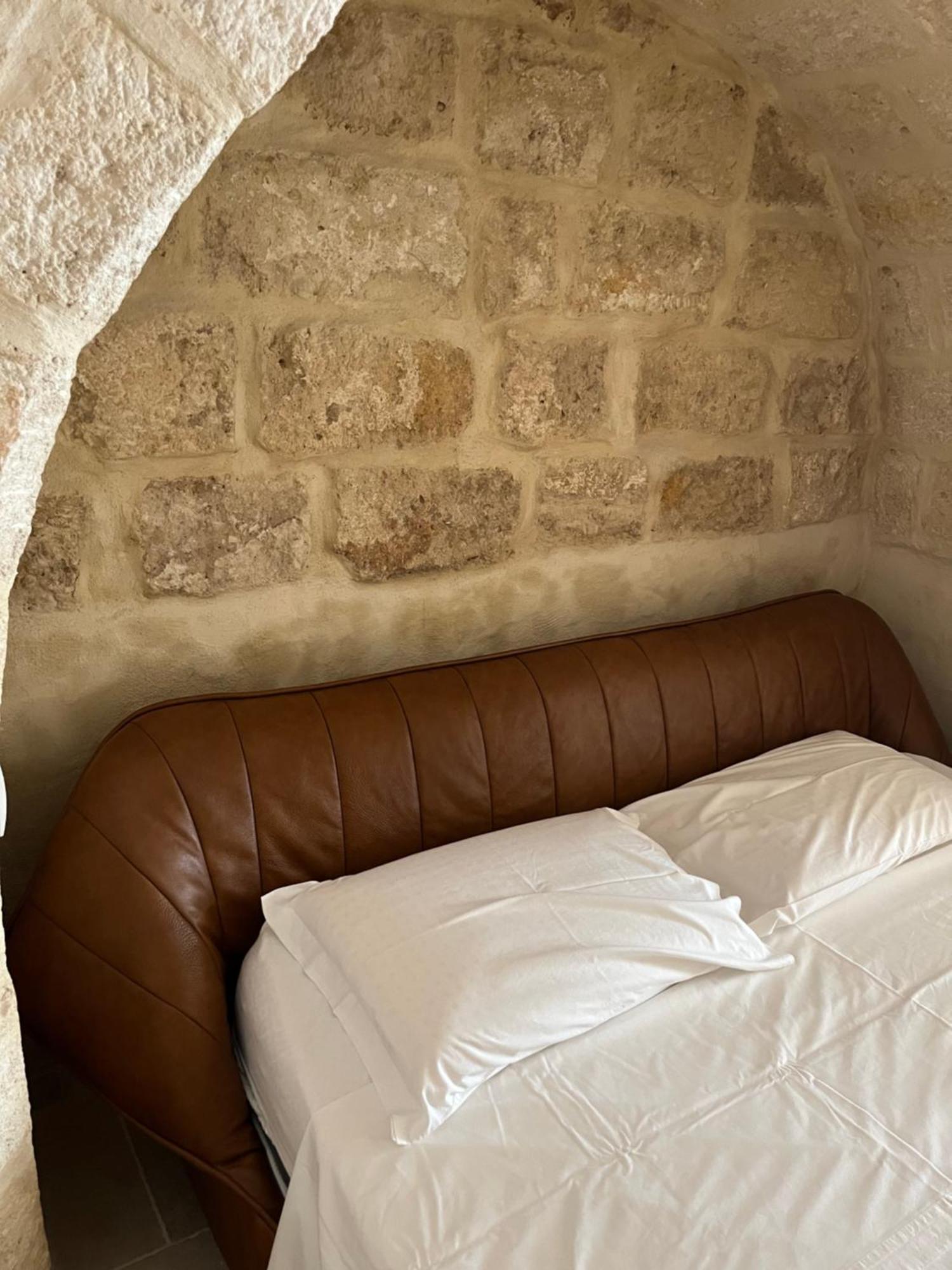Ferienwohnung Dimora Grottacielo Polignano a Mare Exterior foto